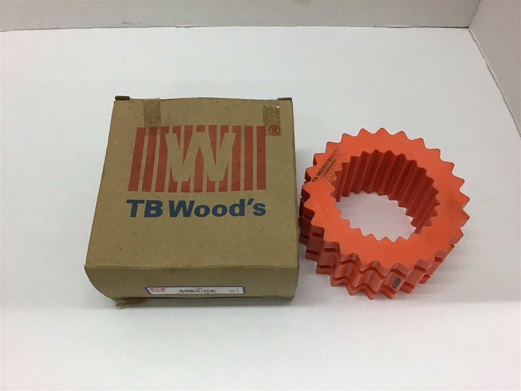TB Woods 7H SureFlex Sleeve Coupling 7H HYTREL