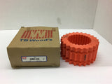 TB Woods 7H SureFlex Sleeve Coupling 7H HYTREL