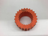TB Woods 7H SureFlex Sleeve Coupling 7H HYTREL