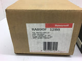 Honeywell RA89OF 1288 Protector Relay 120V 50/60Hz