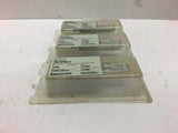 Ericsson RDH 102 47/3 Optical Transceiver Lot of 3