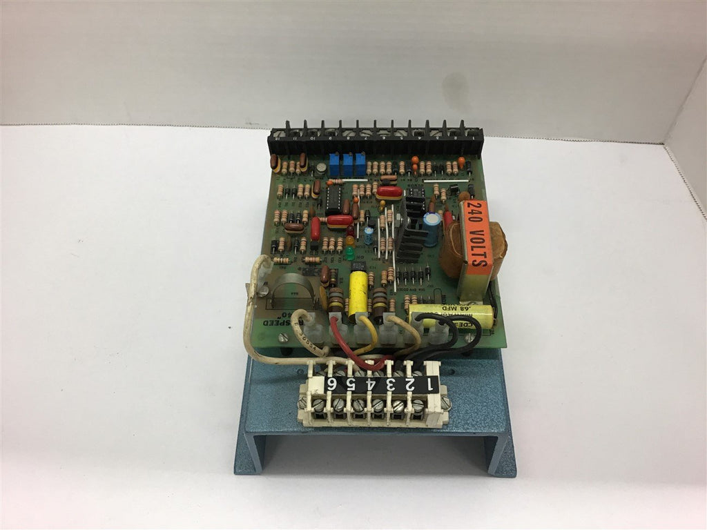 Hampton Products 700185, Varispeed 240