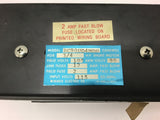 Minarik Speed Control BC90UD4MDH Blue Chip II 3/4HP 115V