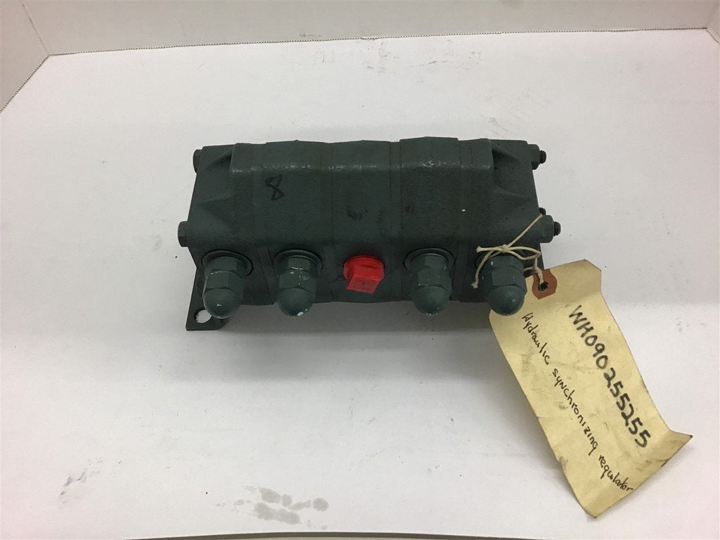 Hydraulic Synchronizing Regulator WHO090255255