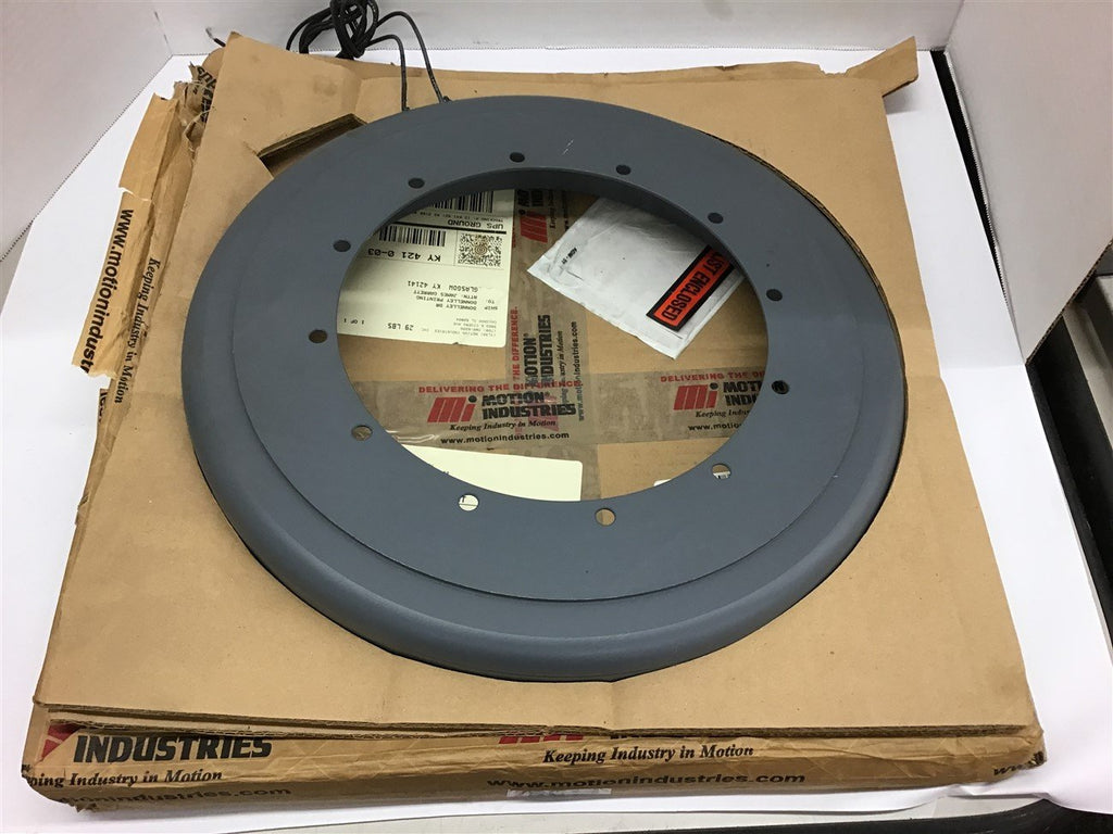 Warner Electric SF-1525 Flange Mounted Clutch