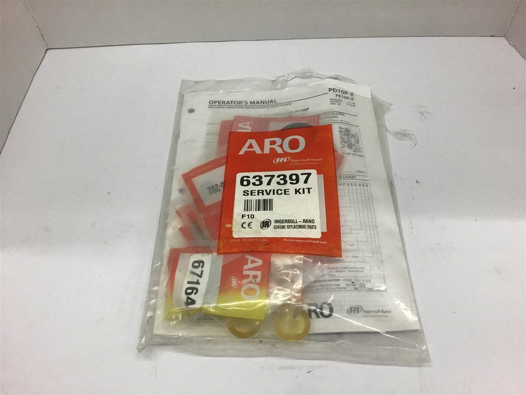 Ingersoll Rand ARO 637397 Service Kit