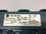 Allen-Bradley Phase Reactor 1321-3R80-B Max 50/60 Hz 690V 162340