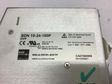 SOLA Power Supply SDN 10-24-100P 24VDC 10A