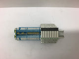 Allen Bradley Relays & Terminal Blocks on DIN Rails 700-TBR24
