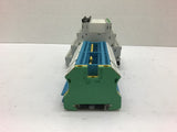 Allen Bradley Relays & Terminal Blocks on DIN Rails 700-TBR24