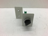 Lovato Switch with Lovato 8-LM2T-C10 Contact Block 2 Positions