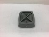 Edwards Signaling Appliance Horn 874-N5 120V 50/60Hz 0.125A