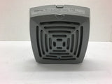 Edwards Signaling Appliance Horn 874-N5 120V 50/60Hz 0.125A