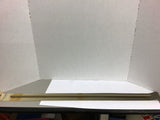 Angelo 30" Lamp Pipe Lot Of 6