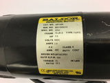 Baldor GP7406 1/4 Hp DC Gear motor 90 VDC 33:1 Ratio