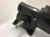 Baldor GP7406 1/4 Hp DC Gear motor 90 VDC 33:1 Ratio
