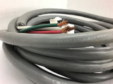 Centripro 9K2251 Cord Set 10/4 3 Ph