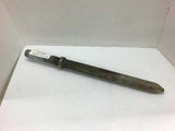 Jack Hammer Bit 1 1/4" Shank