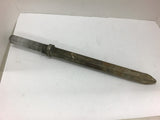 Jack Hammer Bit 1 1/4" Shank