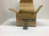 Bridgeport Squeeze Connector 407-DC2 Lot of 33