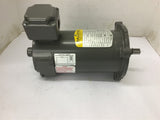 Baldor CDP3310 .25 HP DC Motor 90 Volts 1750 Rpm 56C Frame