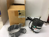 Dayton 3M827D 1/15 HP AC Motor 115 Volts 1550 Rpm 2 SPD