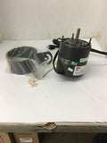 Dayton 3M827D 1/15 HP AC Motor 115 Volts 1550 Rpm 2 SPD