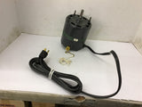 Dayton 3M827D 1/15 HP AC Motor 115 Volts 1550 Rpm 2 SPD
