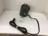Dayton 3M827D 1/15 HP AC Motor 115 Volts 1550 Rpm 2 SPD