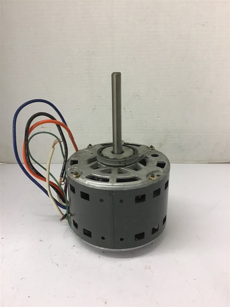 GE 5KSP39FGW457 1/6 HP AC Motor 115/208-230 Volts