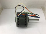 GE 5KSP39FGW457 1/6 HP AC Motor 115/208-230 Volts