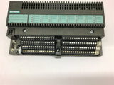 Siemens ET 200B- 24DI/8D0 Input Output Module
