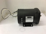 Ohio B-481306X7241 1/4 HP Motor 30 Volts 1725 Rpm B48 Frame