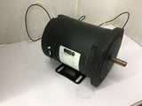 Ohio B-481306X7241 1/4 HP Motor 30 Volts 1725 Rpm B48 Frame