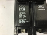 Eaton BR230 Circuit Breaker 30 Amp 2 Pole Lot Of 3