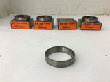 Timken L44610 Bearing Cup Lot Of 4