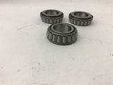 Timken L44643 Bearing Lot Of 3