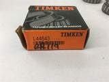 Timken L44643 Bearing Lot Of 3