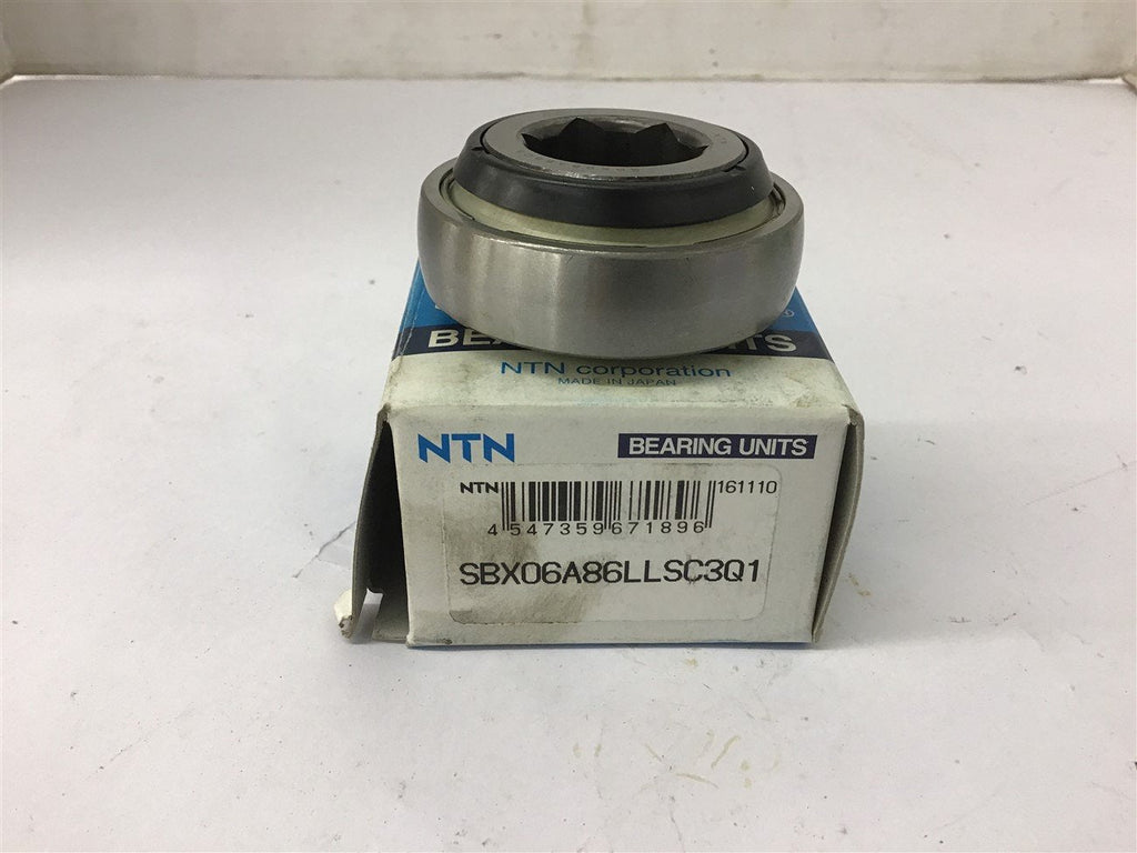 NTN SBX06A86LLSC3Q1 Bearing Insert