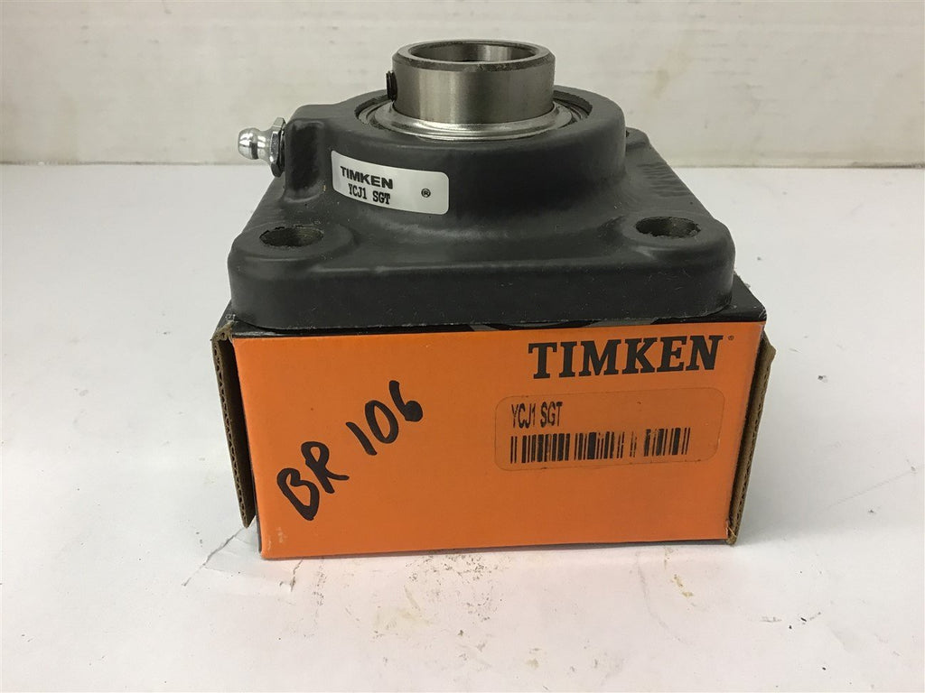 Timken YCJ1SGT Flange Bearing