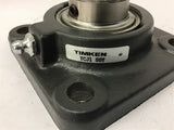 Timken YCJ1SGT Flange Bearing