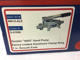 Bosworth 400-H-ALE Guzzler Pump PUMP