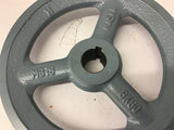 Maska MB78X1 Single Groove Pulley 1" Bore