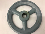 Maska MB78X1 Single Groove Pulley 1" Bore