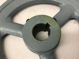 Maska MB78X1 Single Groove Pulley 1" Bore