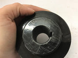 Maurey 2BK34 Pulley 2 Groove 1" Bore