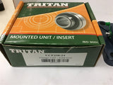 Tritan UCF208-24 Flange Bearing