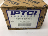 IPTCI SBRFB 204 12 G Bearing