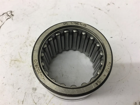 Koyo HJ-202820 Needle Bearing – BME Bearings and Surplus