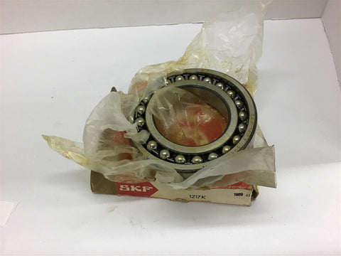 SKF 1217K Self-Aligning Bearing